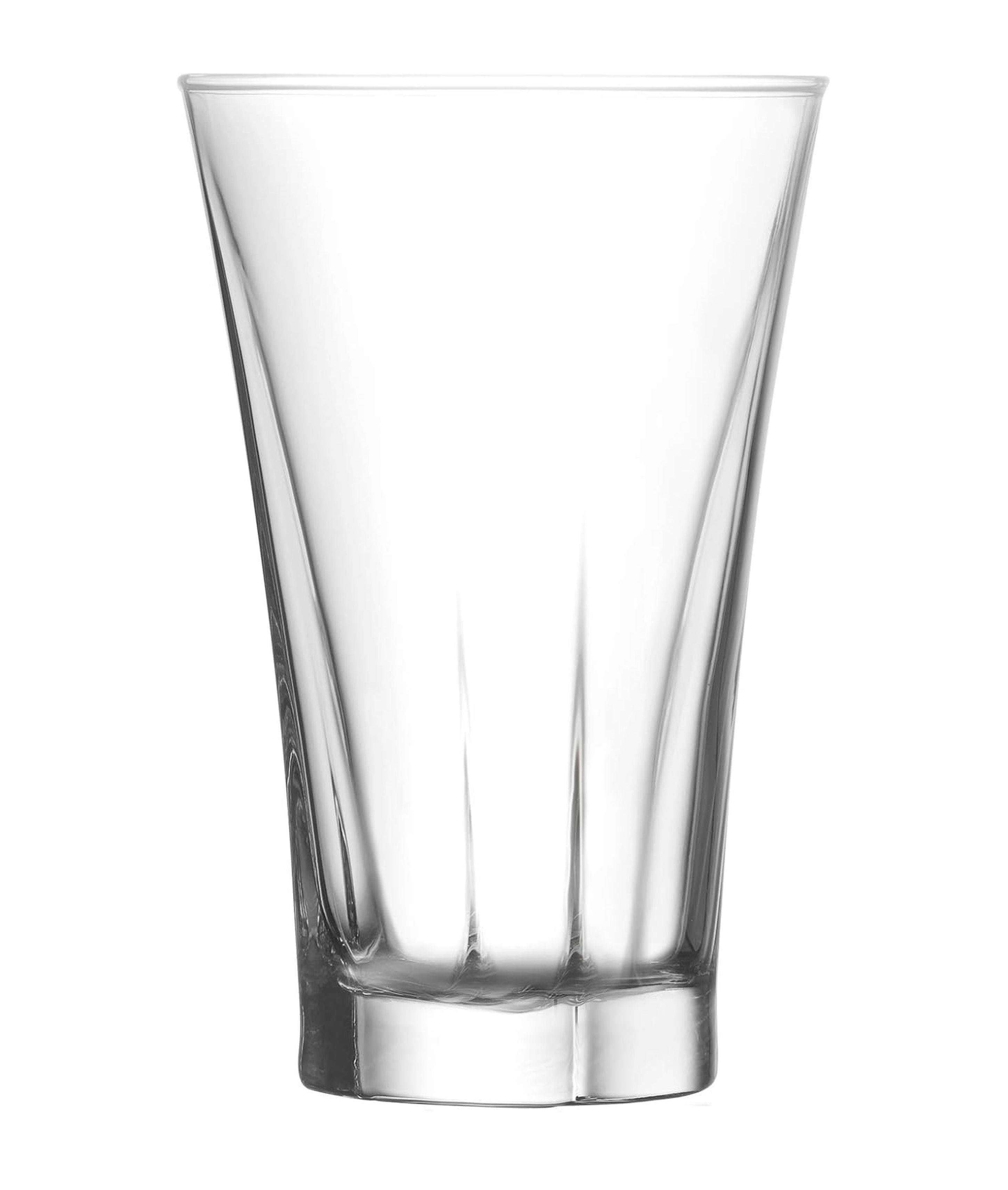 Cam Su Ve Meşrubat Kahve Yanı Bardak Seti  3 Adet Mısafır Sunum  6X6X9Cm