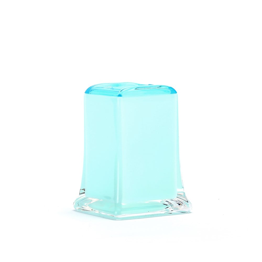 Diş Fırçalık Buz Mavisi 6x6x11cm