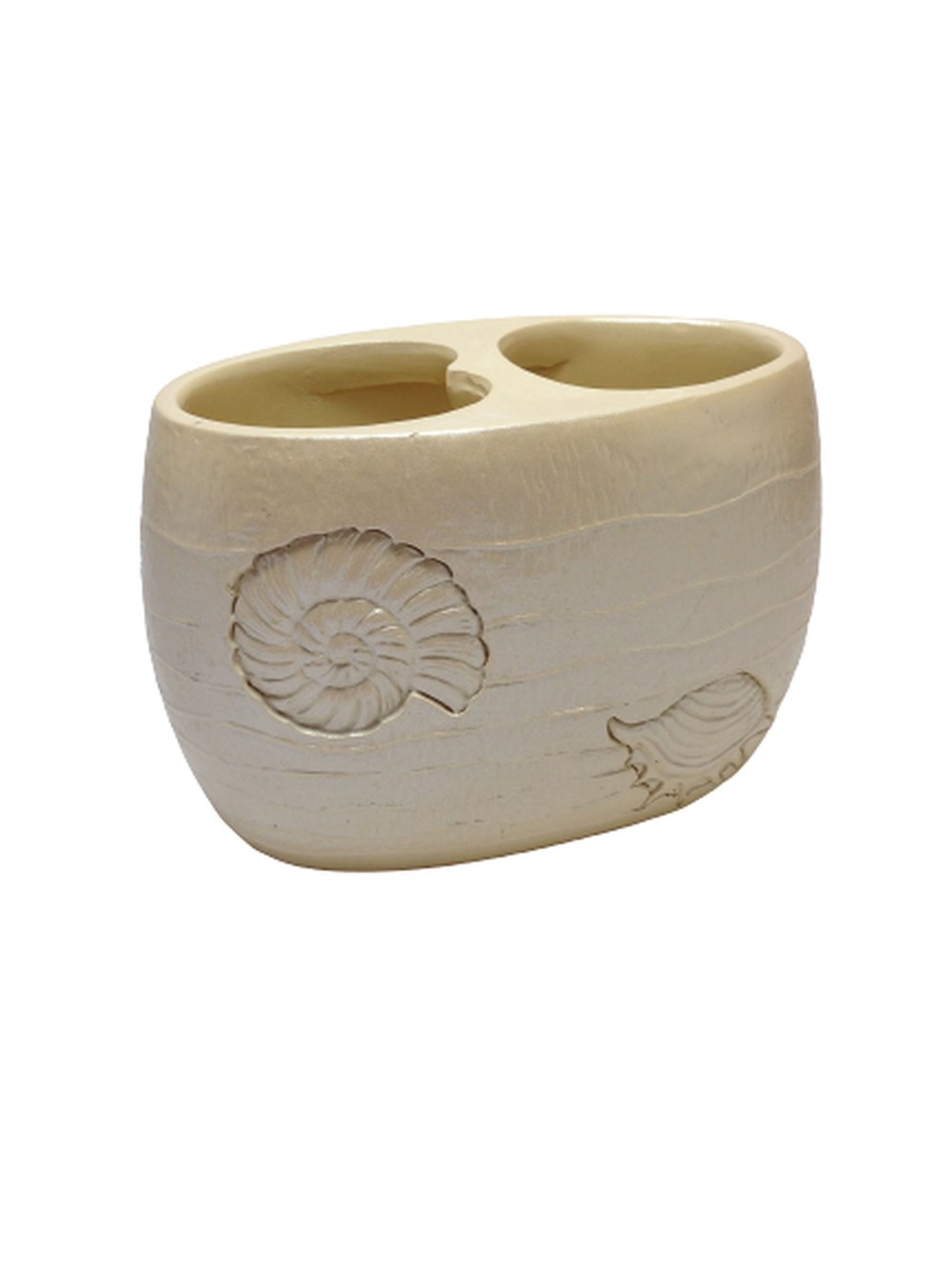 DİŞ FIRÇALIK İSTİRİDYE POLİRESİN 10X10X9CM