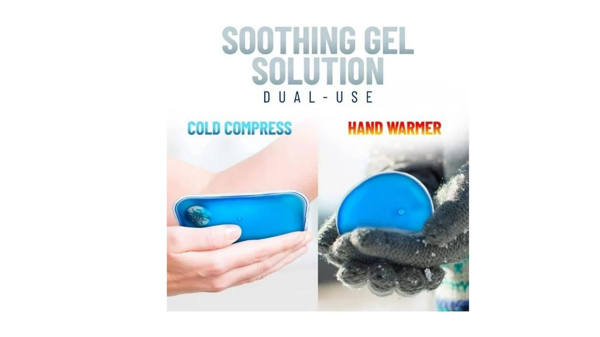 Kalp Emoji Kırmızı Geyik Cep Sobası,El Isıtıcı,İki Adet Sıcak Su Torbası Pvc  9Cm