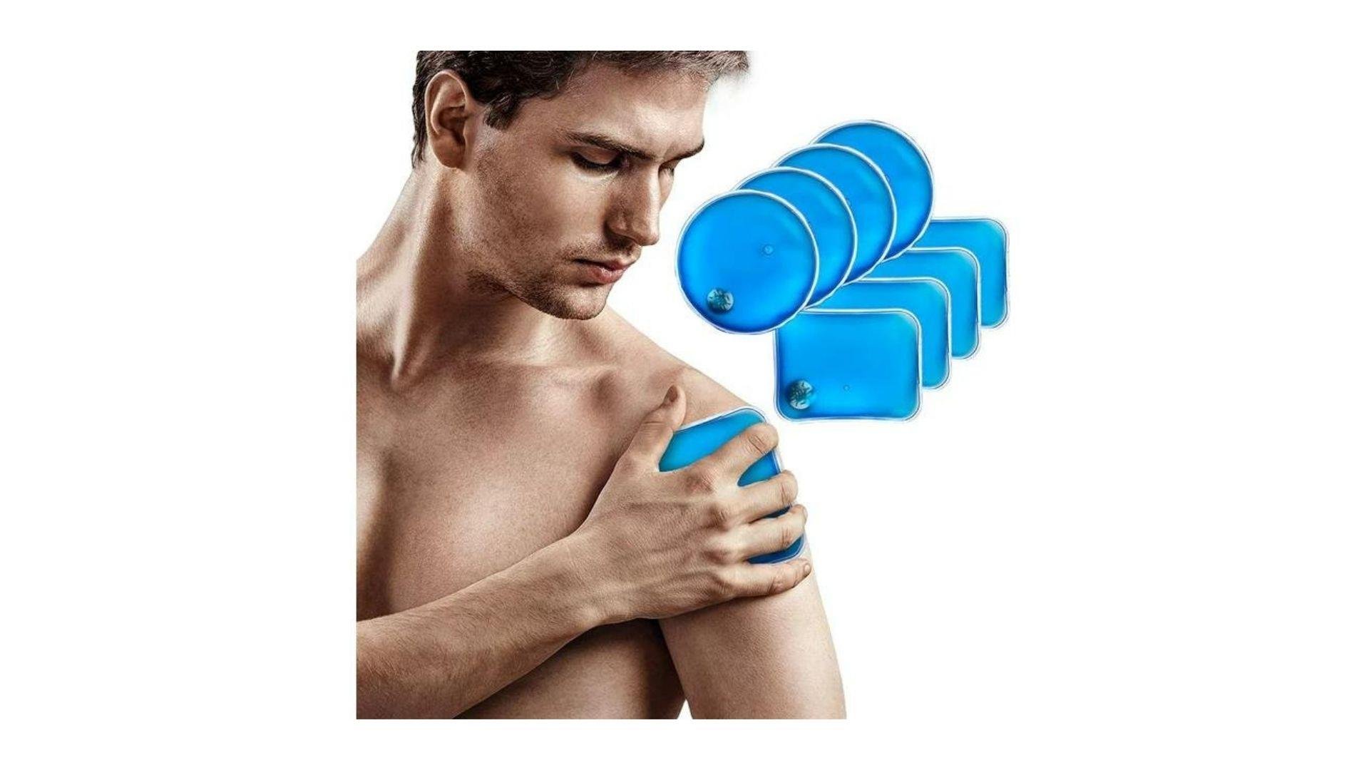 Kalp Geyik Cep Sobası,El Isıtıcı,İki Adet Sıcak Su Torbası Pvc  9Cm