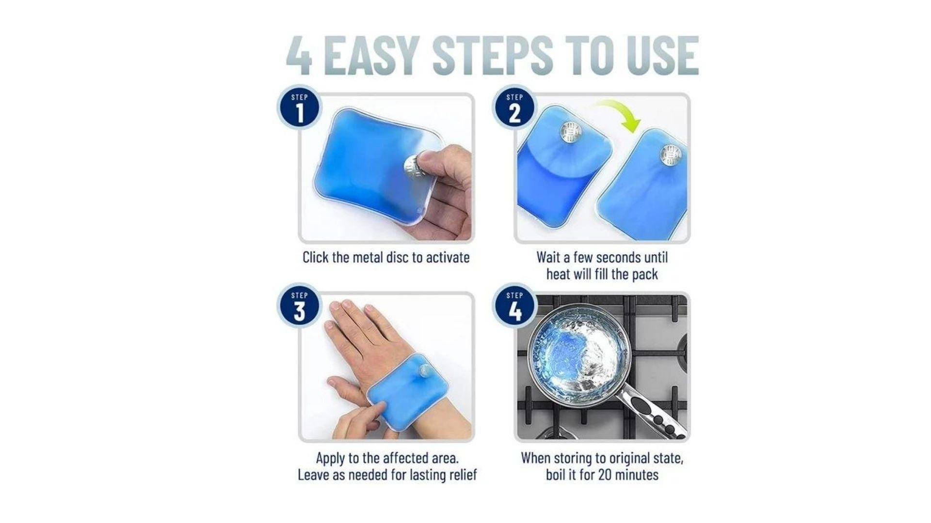 Kalp  Geyik Cep Sobası,El Isıtıcı,Sıcak Su Torbası Pvc Kırmızı  9Cm