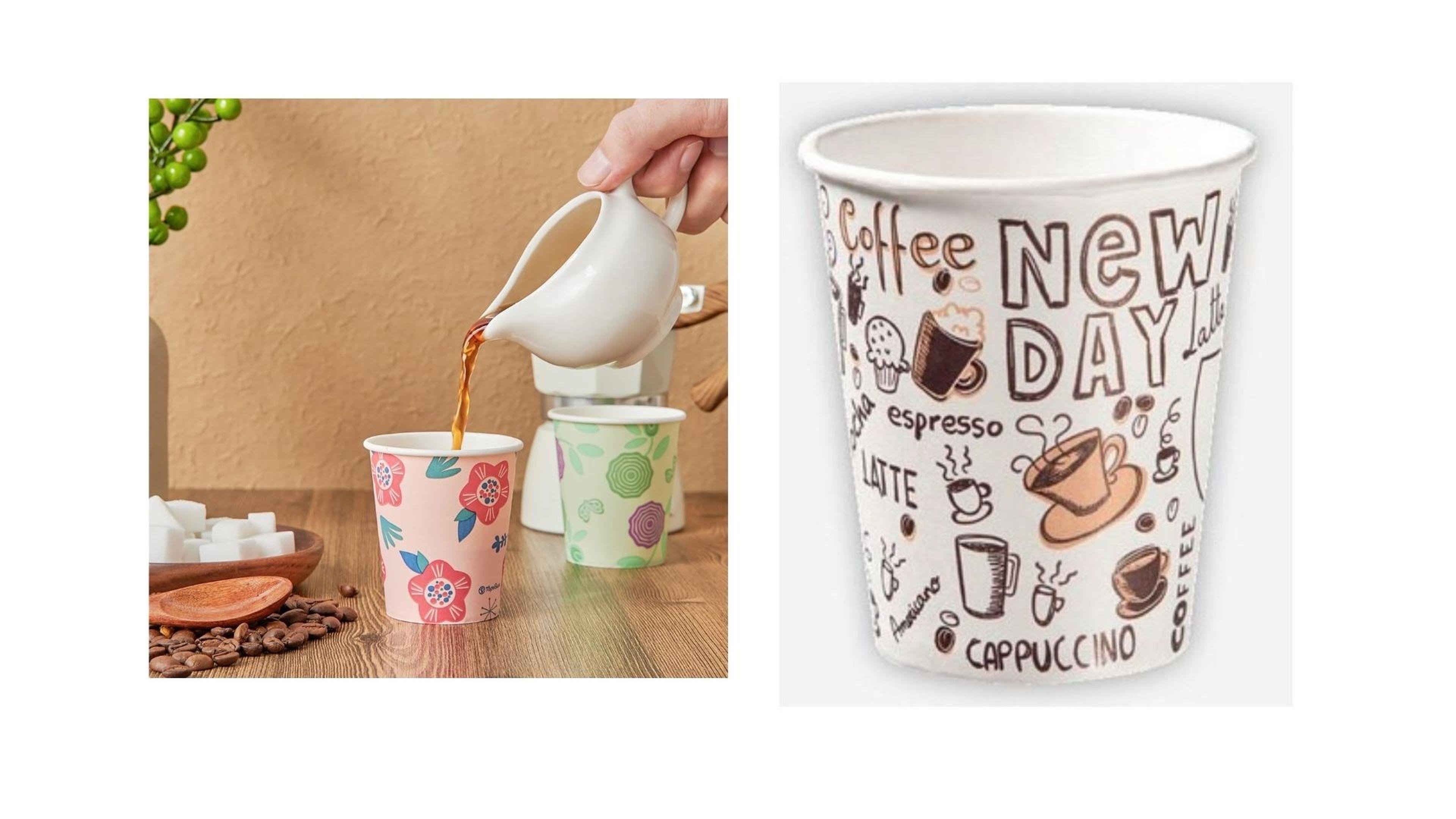 Karton Bardak 15 Adet 250Ml