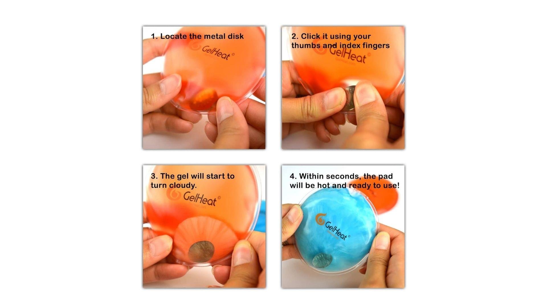 Kedi Ve Köpek Cep Sobası,El Isıtıcı,2 Adet Sıcak Su Torbası Pvc  9Cm