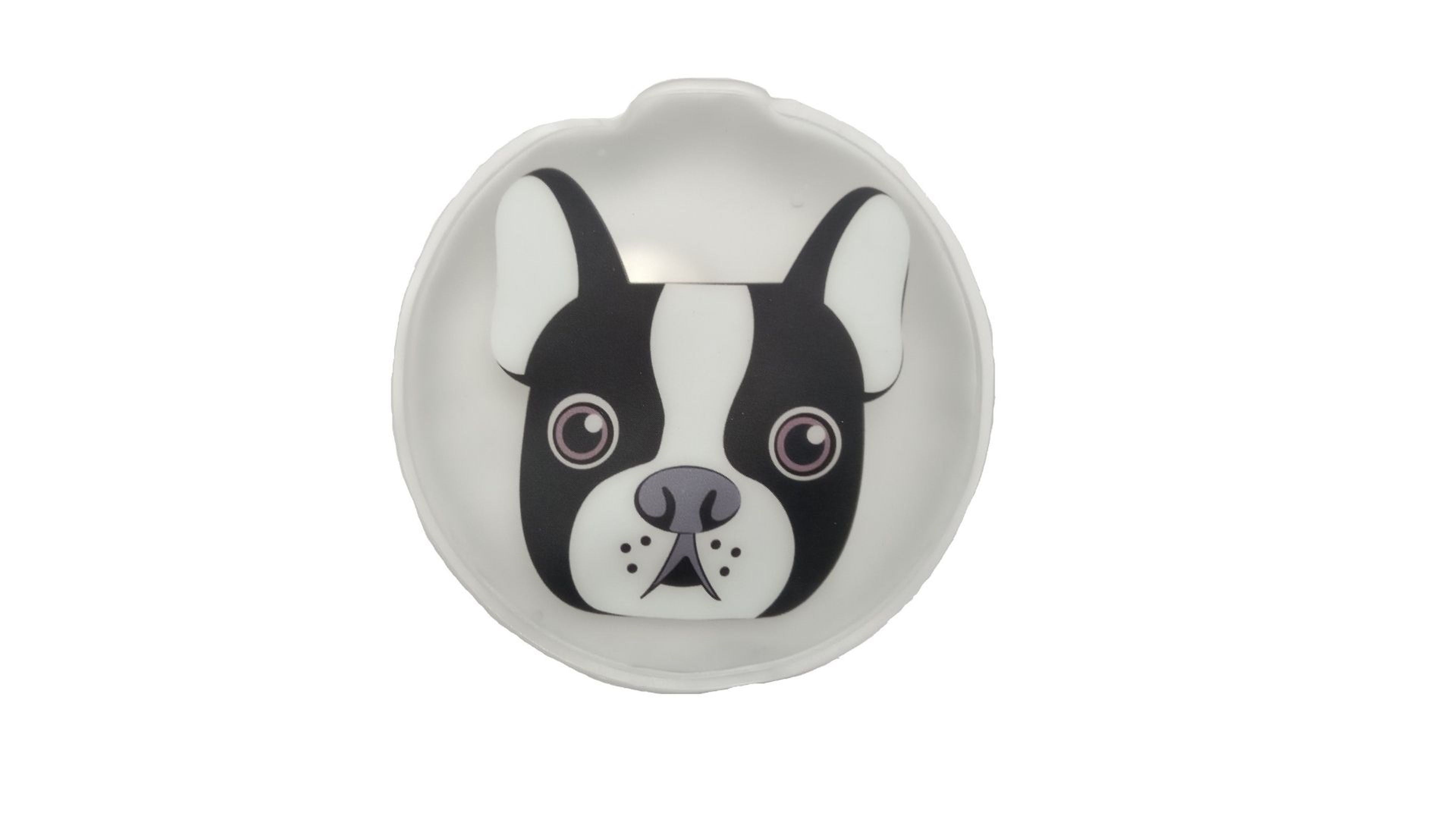 Köpek Cep Sobası,El Isıtıcı,Sıcak Su Torbası Pvc 9Cm