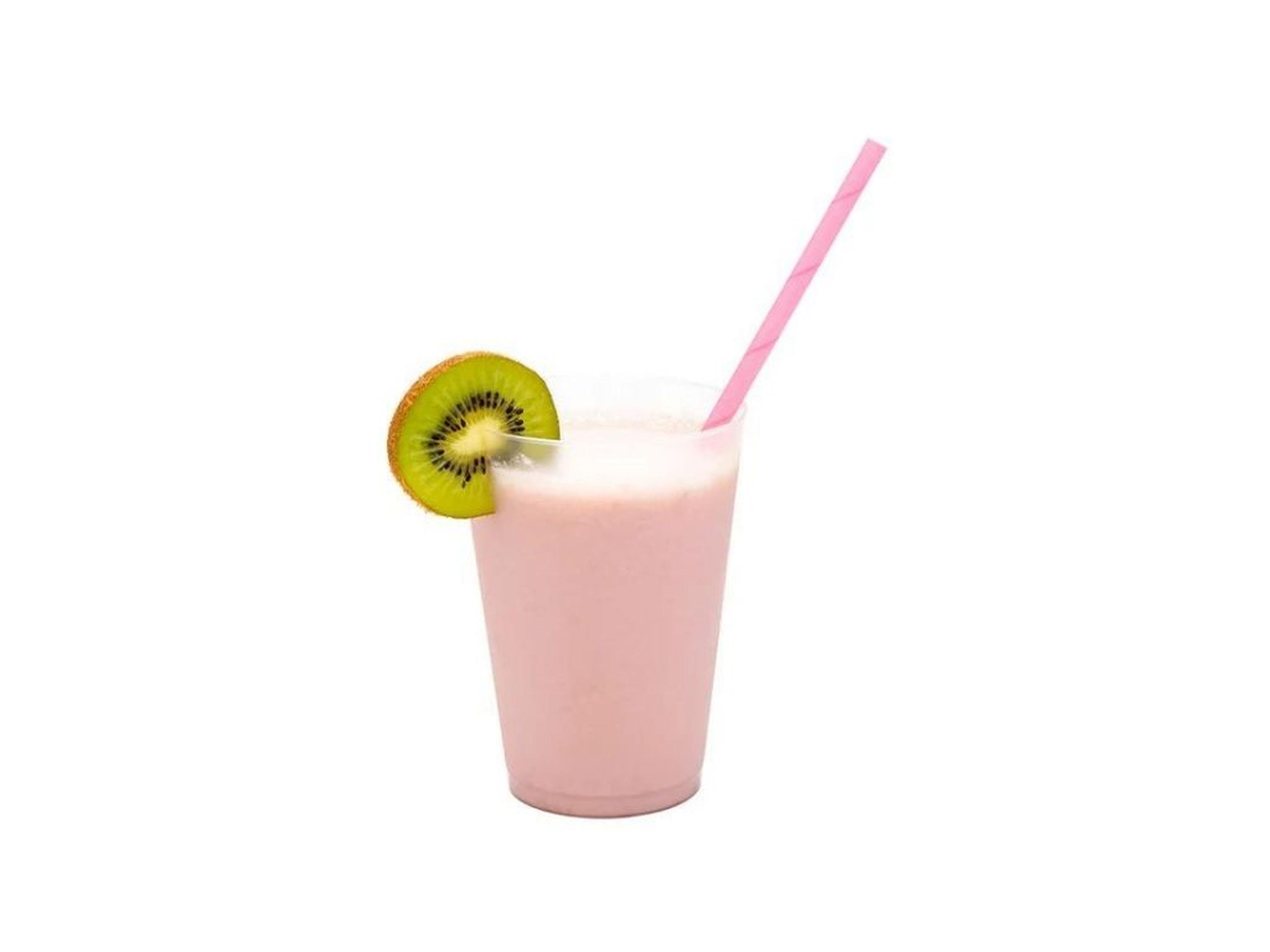 Pembe Pvc Pipet 48 Adet  22Cm