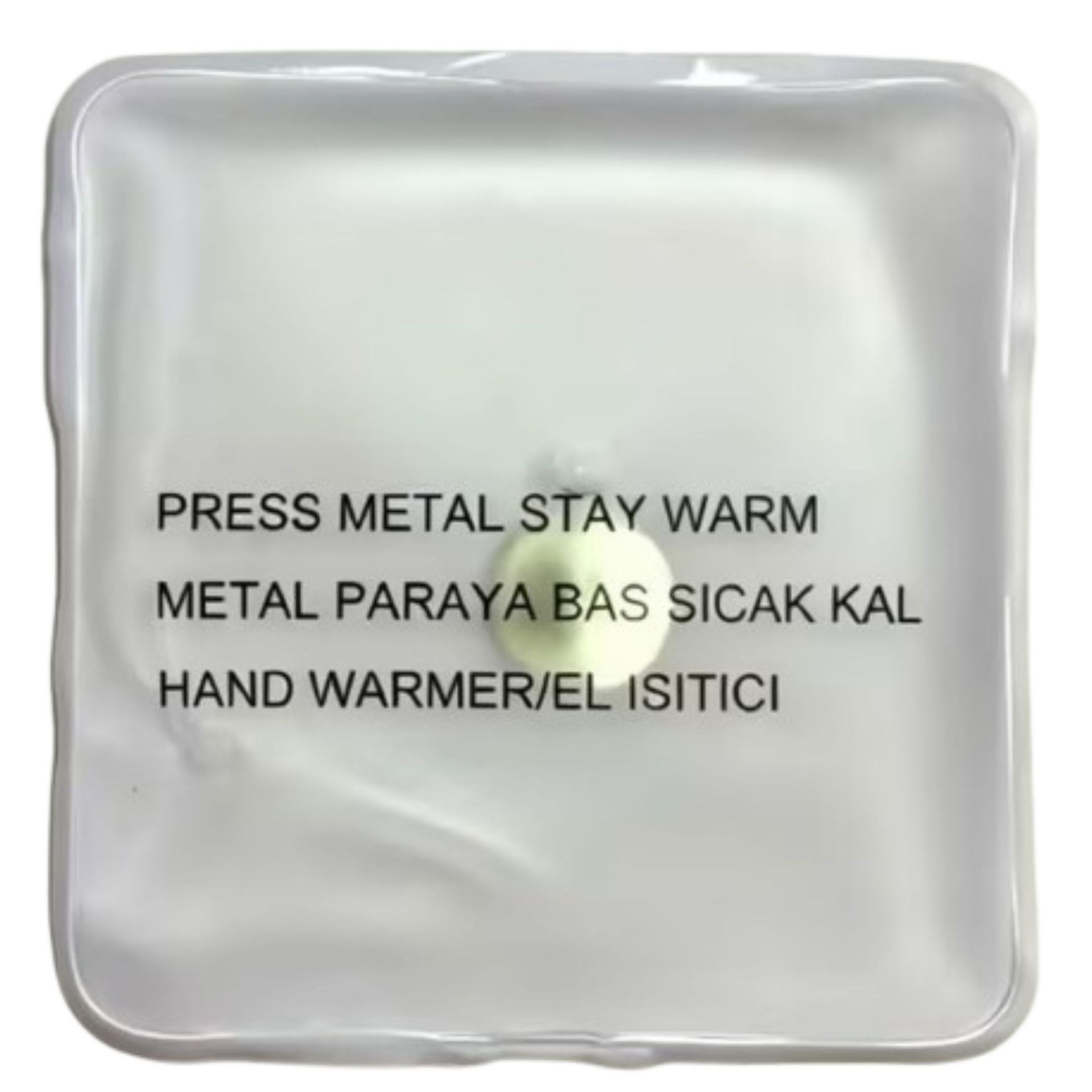 Sıa Penguen Cep Sobası,El Isıtıcı,Sıcak Su Torbası Pvc  10X9,5Cm