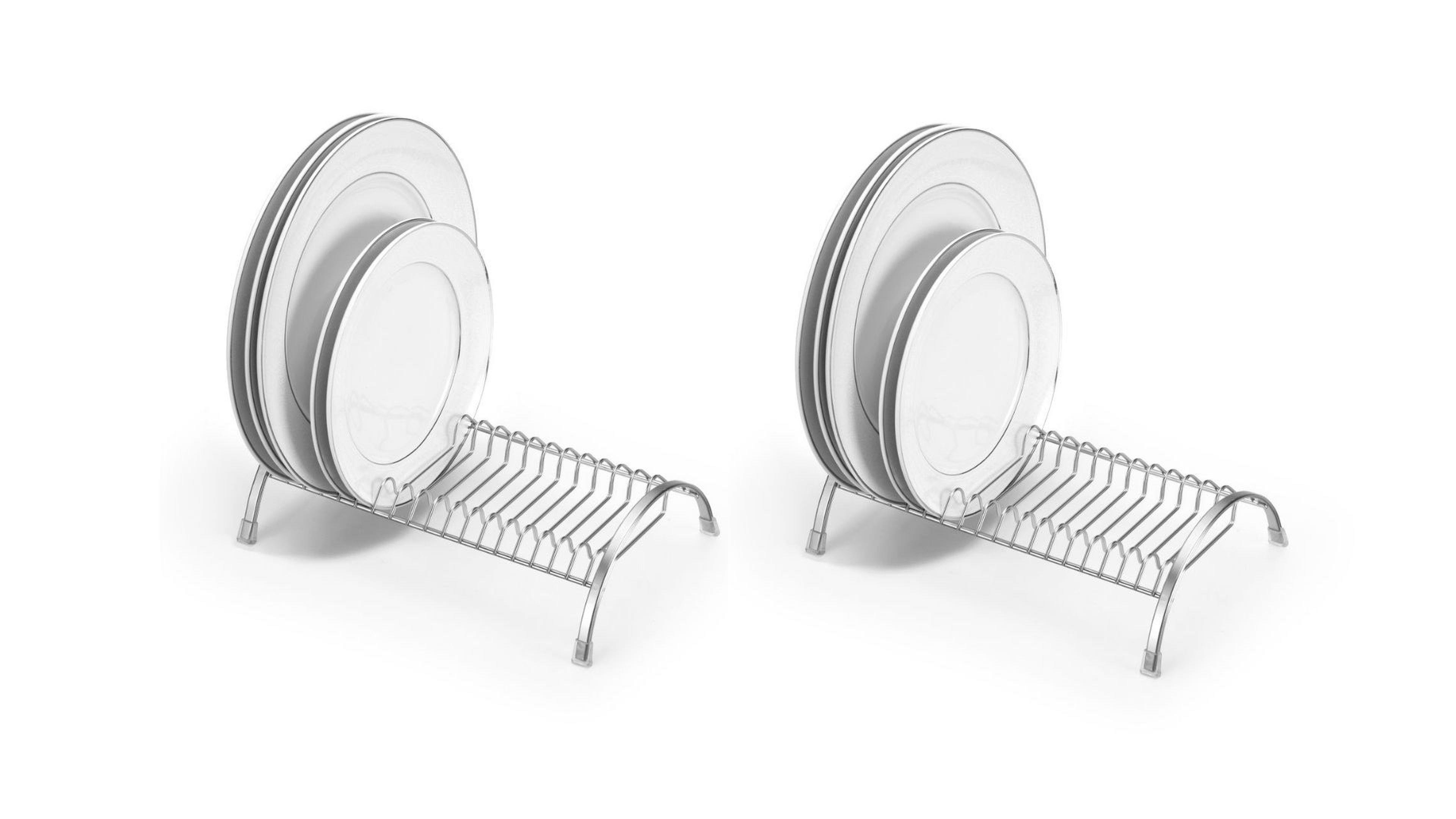 Tabak Ve Bardak Kurutmalık ,Bulasıklık,Tabaklık  2 Adet 29X19X8Cm