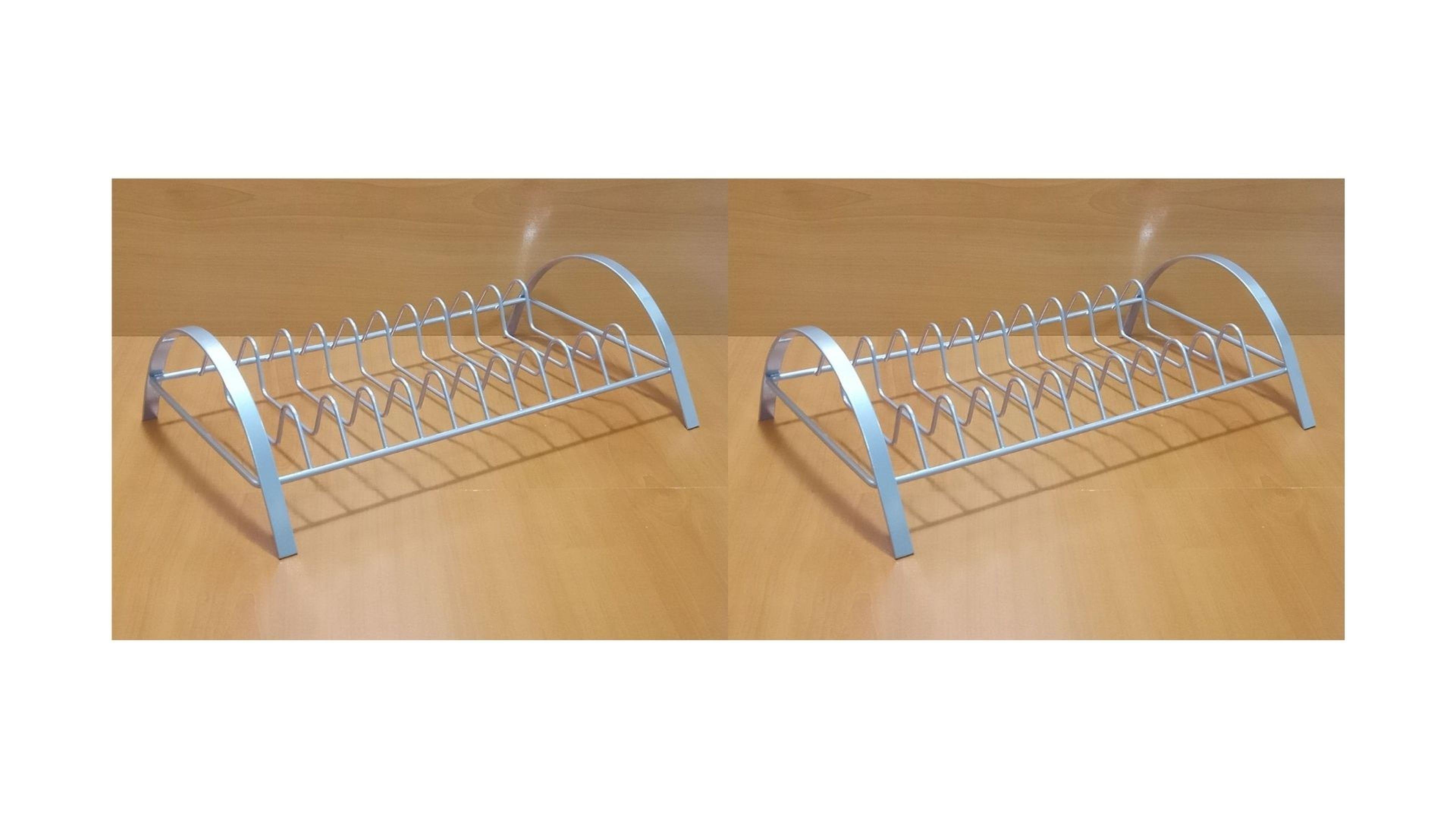 Tabak Ve Bardak Kurutmalık ,Bulasıklık,Tabaklık  2 Adet 29X19X8Cm