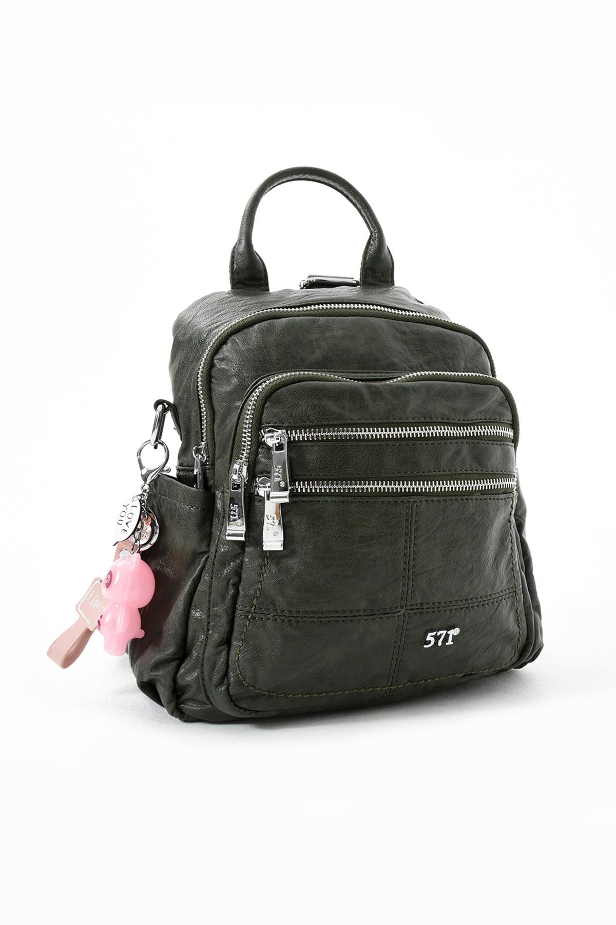 uc-fonksiyonlu-suni-deri-sirt-omuz-ve-el-cantasi-Yeşil Gri-model-571-13-17c