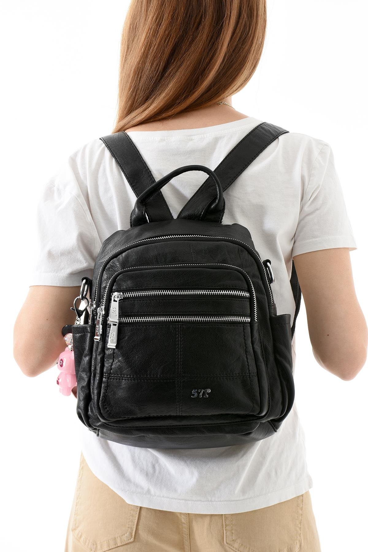 uc-fonksiyonlu-suni-deri-sirt-omuz-ve-el-cantasi-Siyah-model-571-13-17c