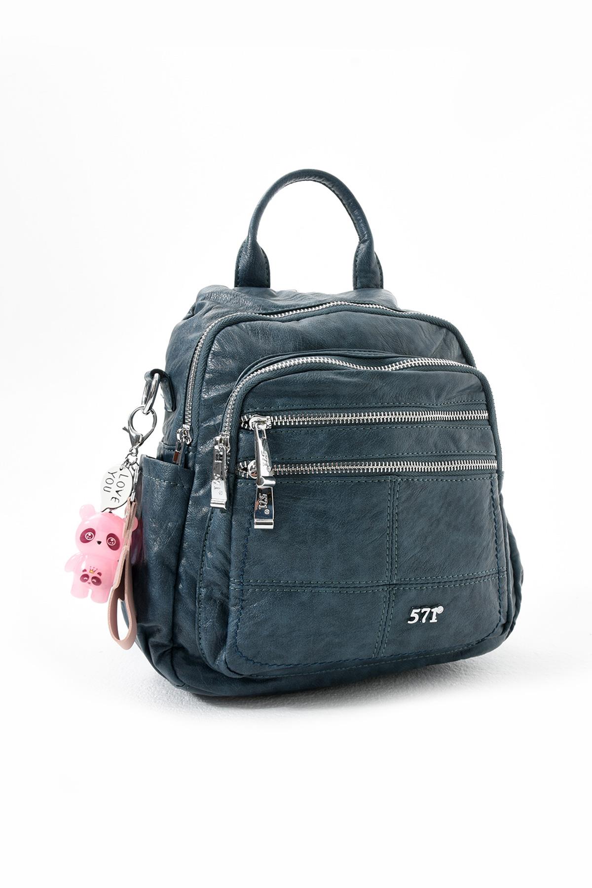 uc-fonksiyonlu-suni-deri-sirt-omuz-ve-el-cantasi-Koyu Mavi-model-571-13-17c