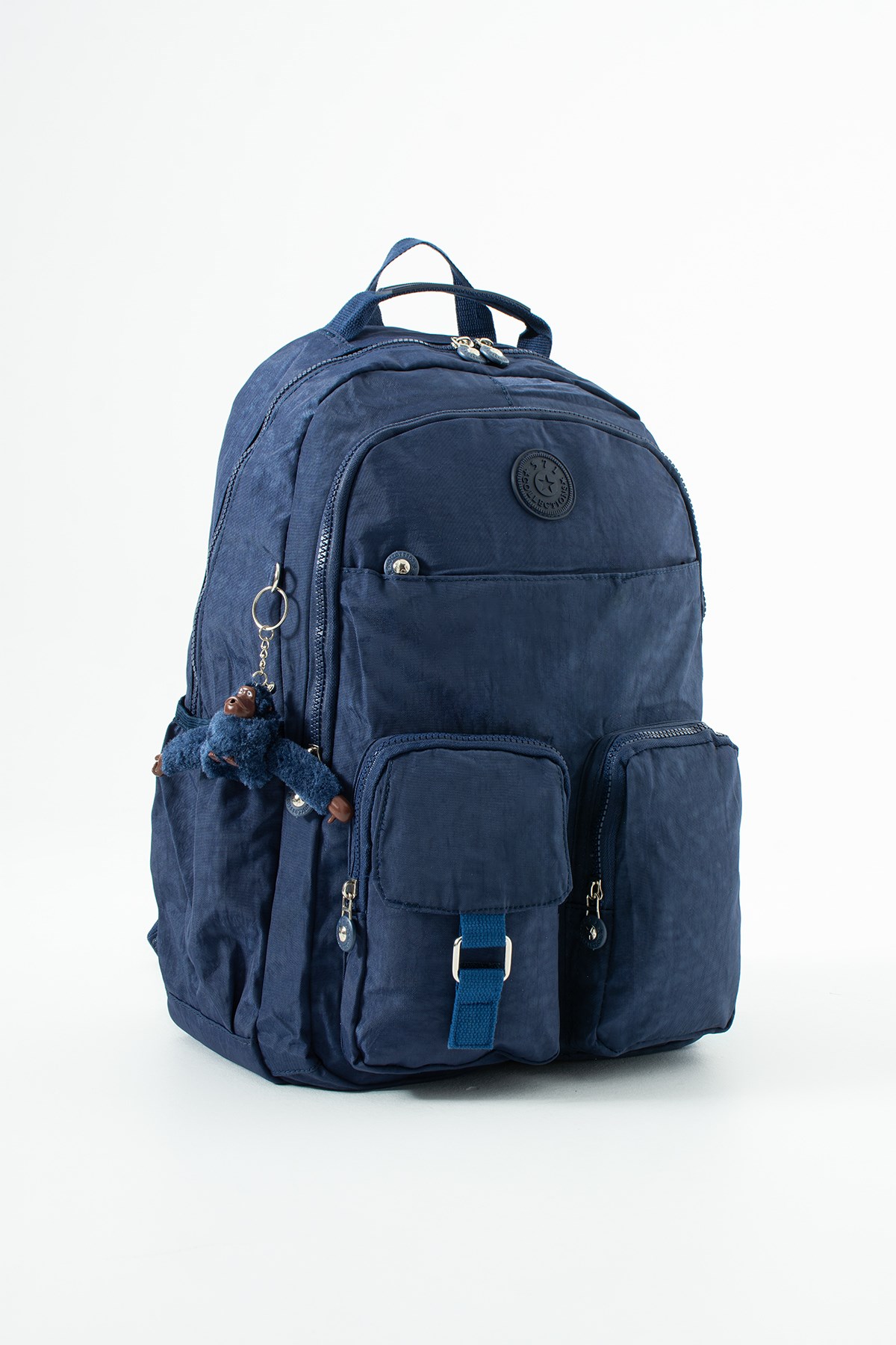571-1AUltra Hafif Çok Cepli Su Geçirmez Sırt Çantası Unisex Laci (Model: 571-1A)