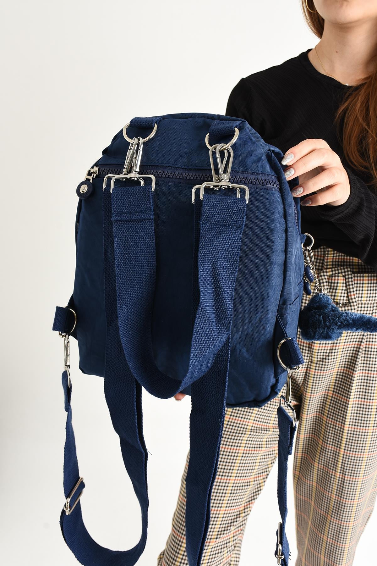 Ultra Hafif Sırt ve El Bayan Çantası Unisex Laci (Model:571-5A)