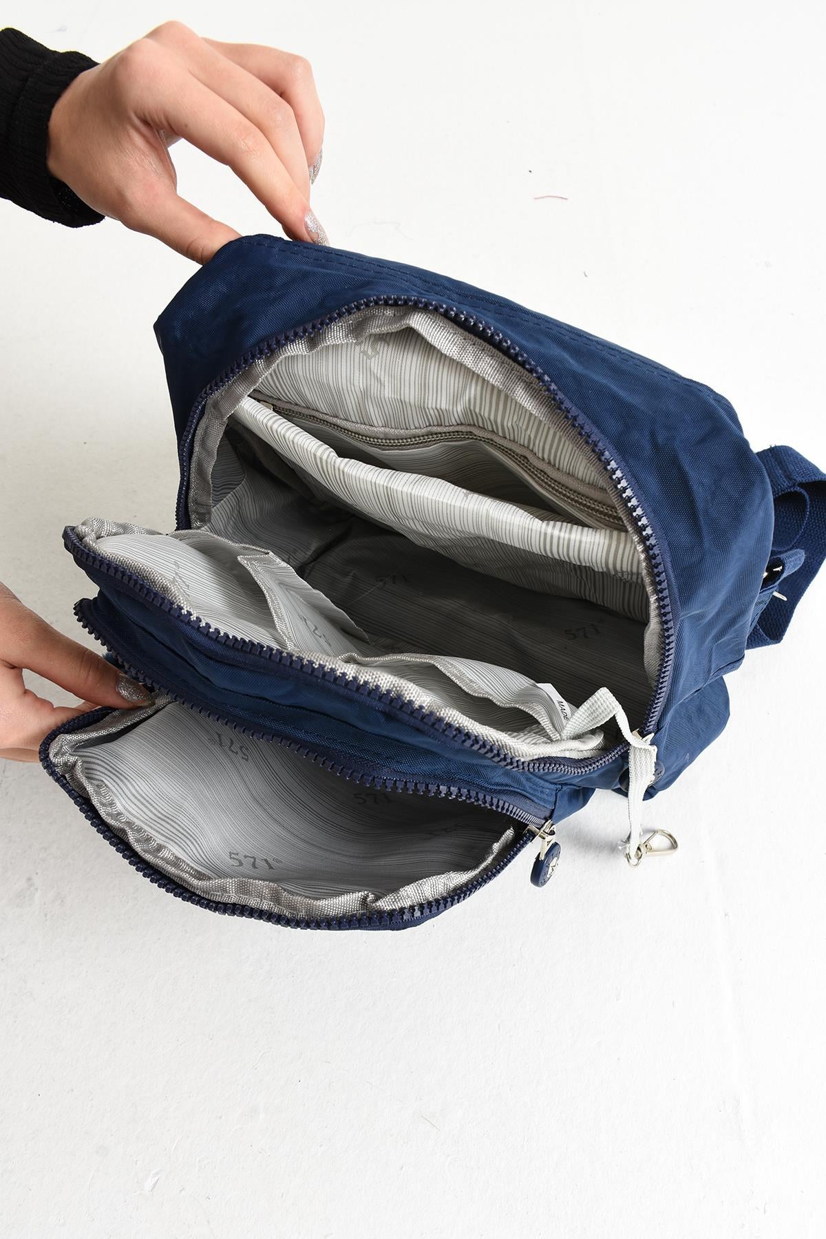 Ultra Hafif Sırt ve El Bayan Çantası Unisex Laci (Model:571-5A)
