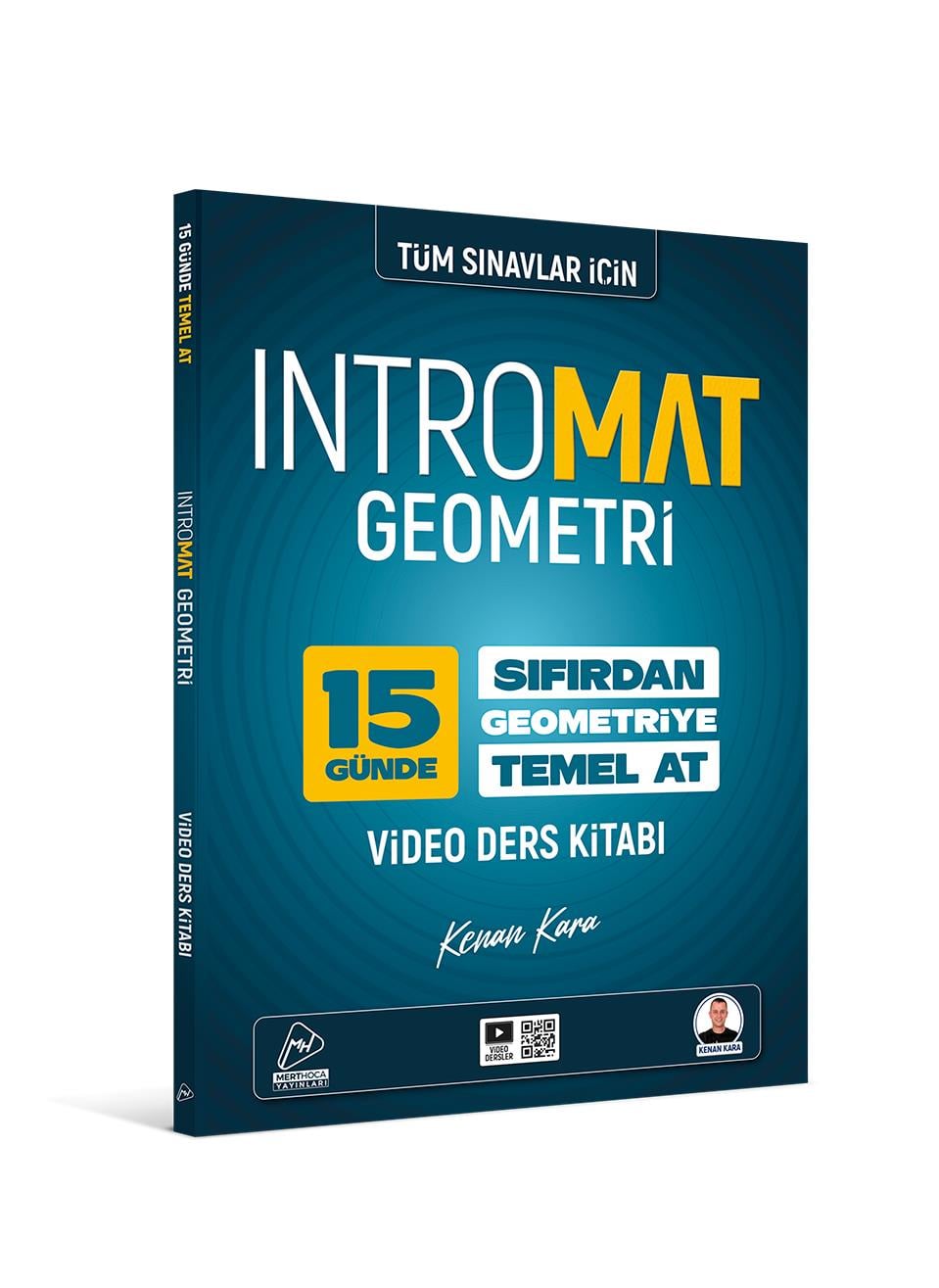 IntroMat GEOMETRİ Video Ders Kitabı