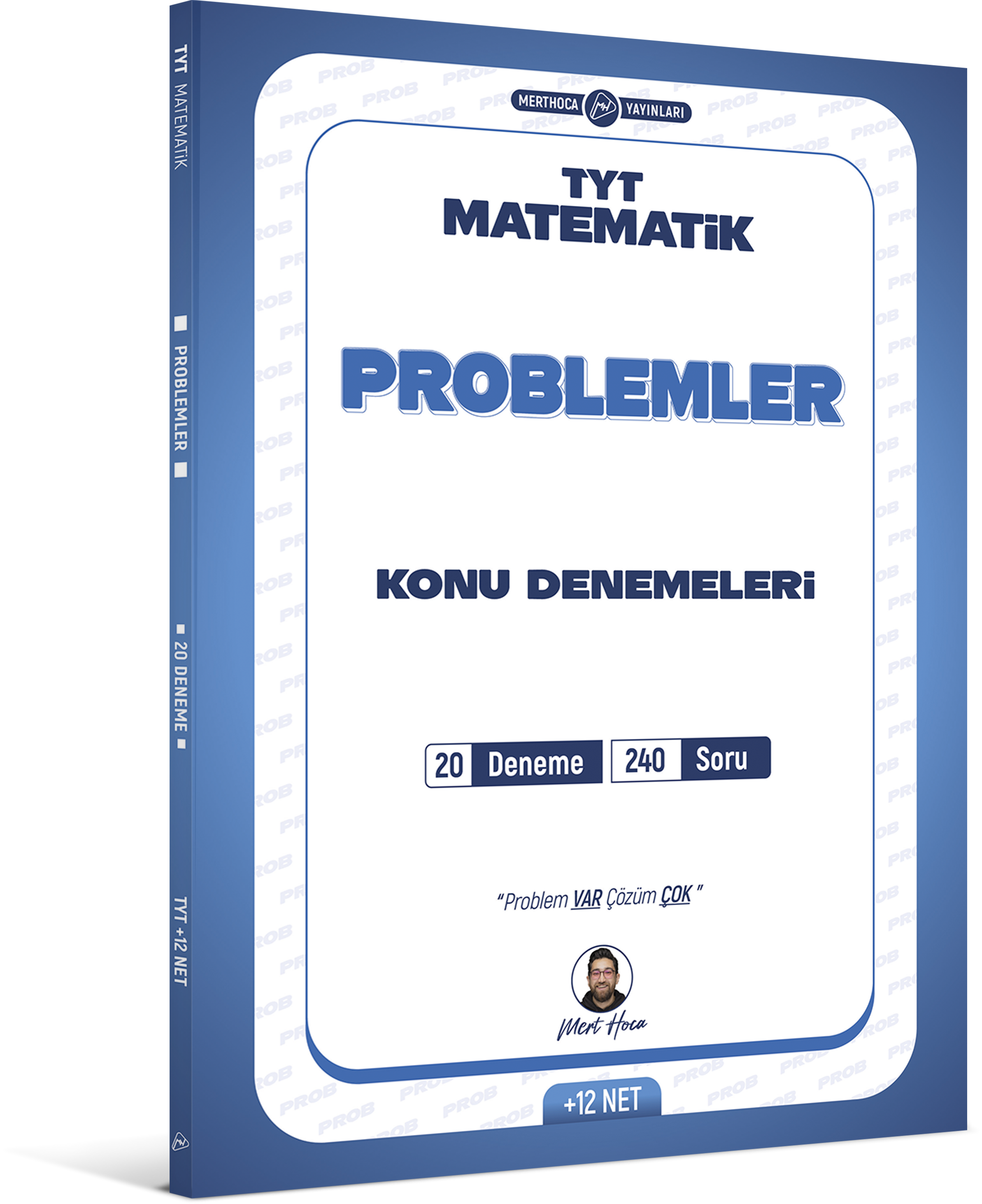 TYT MATEMATİK PROBLEMLER KONU DENEMELERİ