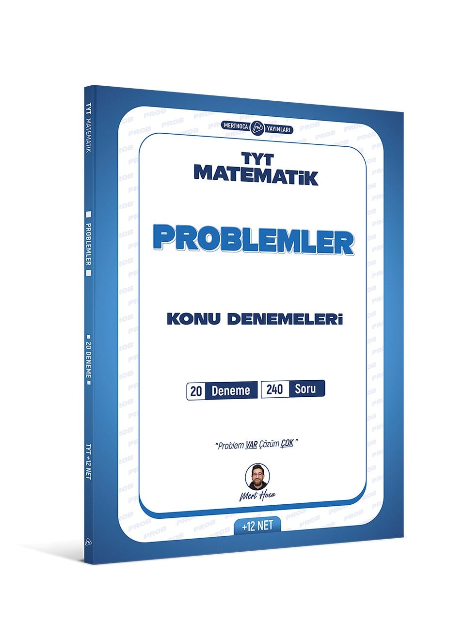 TYT MATEMATİK PROBLEMLER KONU DENEMELERİ