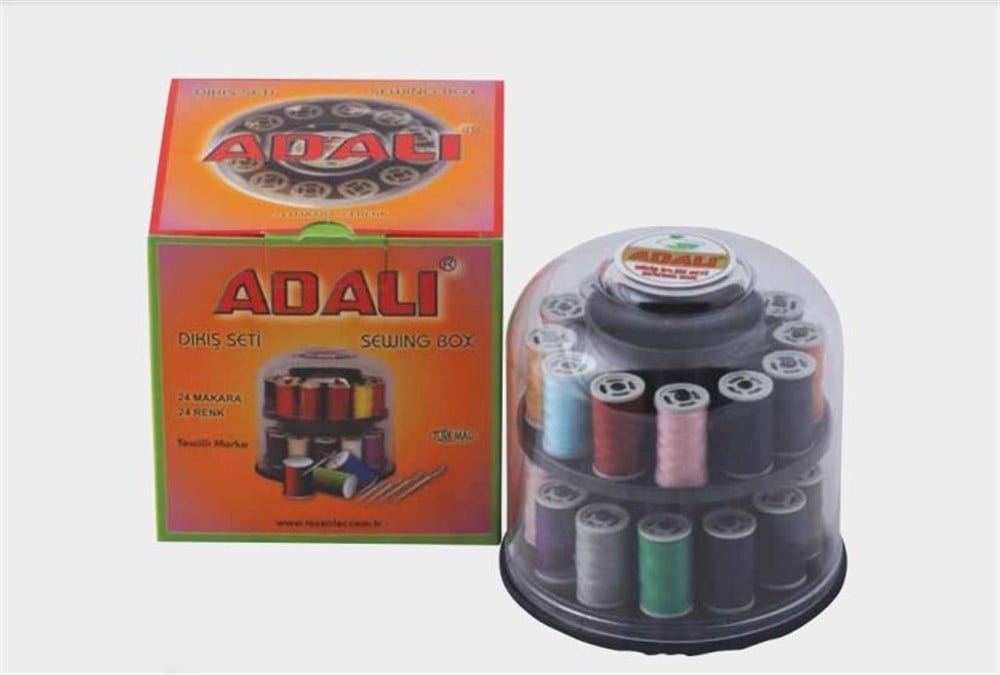 ADALI DİKİŞ SETİ 