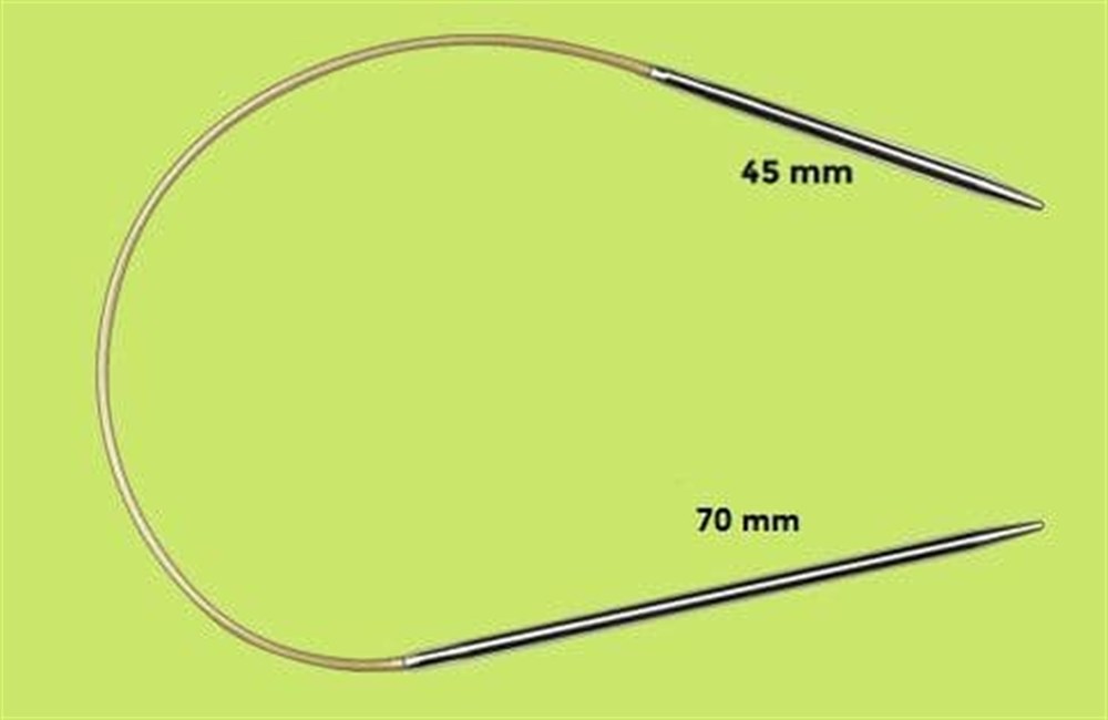 ADDİ CİRCULAR MİSİNALI ŞİŞ 25 CM