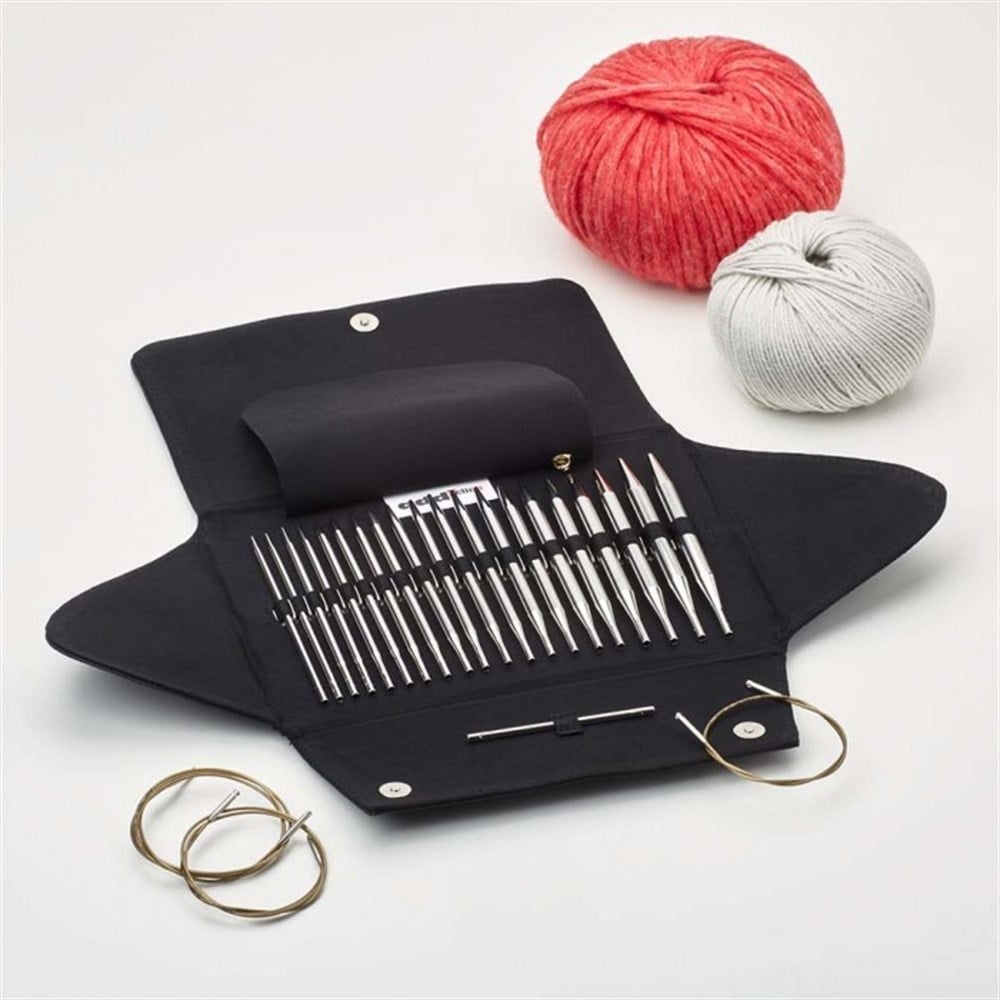 Addi Click Mix Değiştirilebilir Misinalı Şiş Seti 650-2