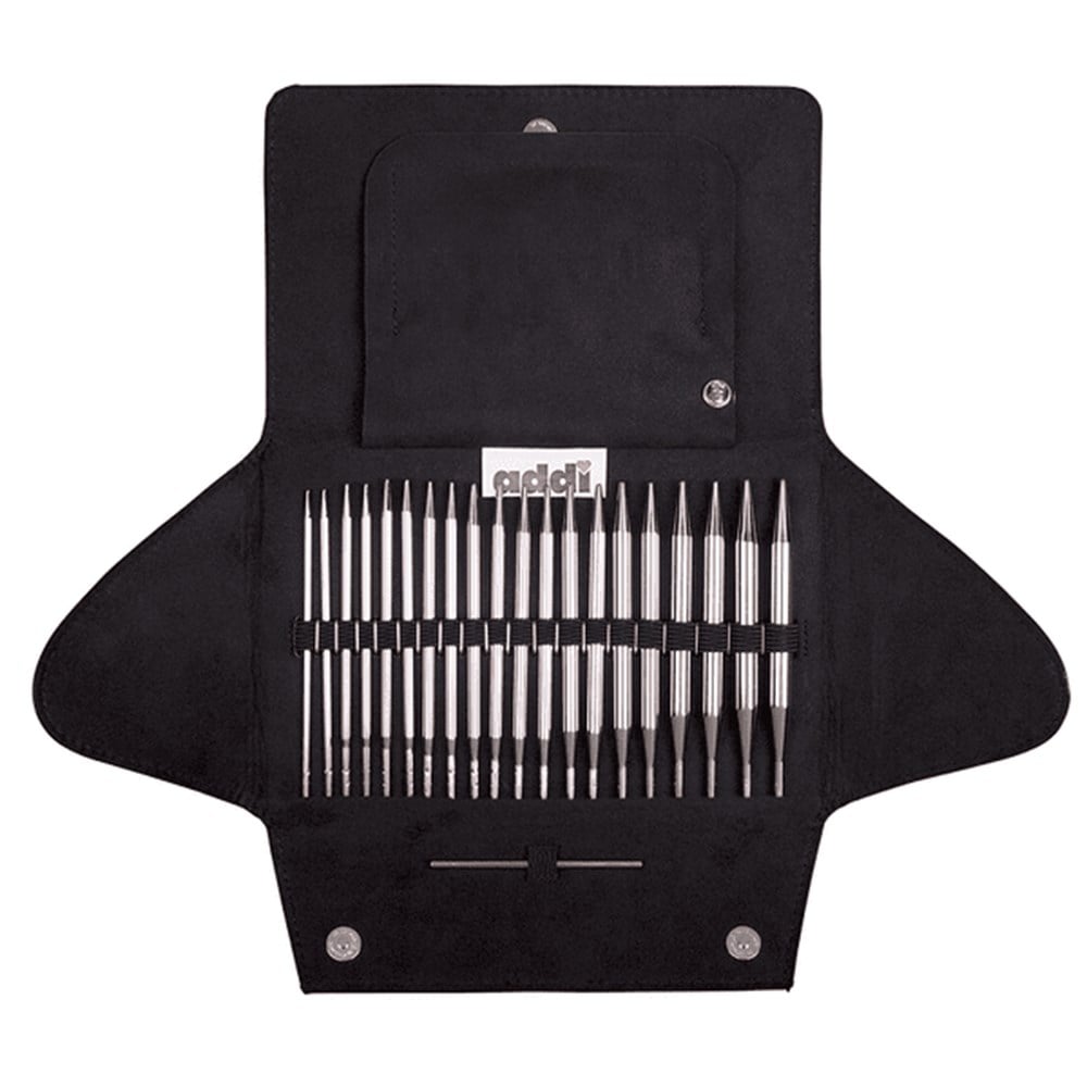 ADDİ CLİCK MİX DEĞİŞTİRİLEBİLİR MİSİNALI ŞİŞ SETİ 650-2