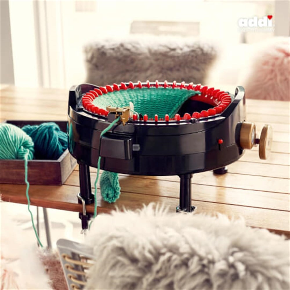 ADDI EXPRESS KING SIZE ÖRGÜ MAKİNESİ