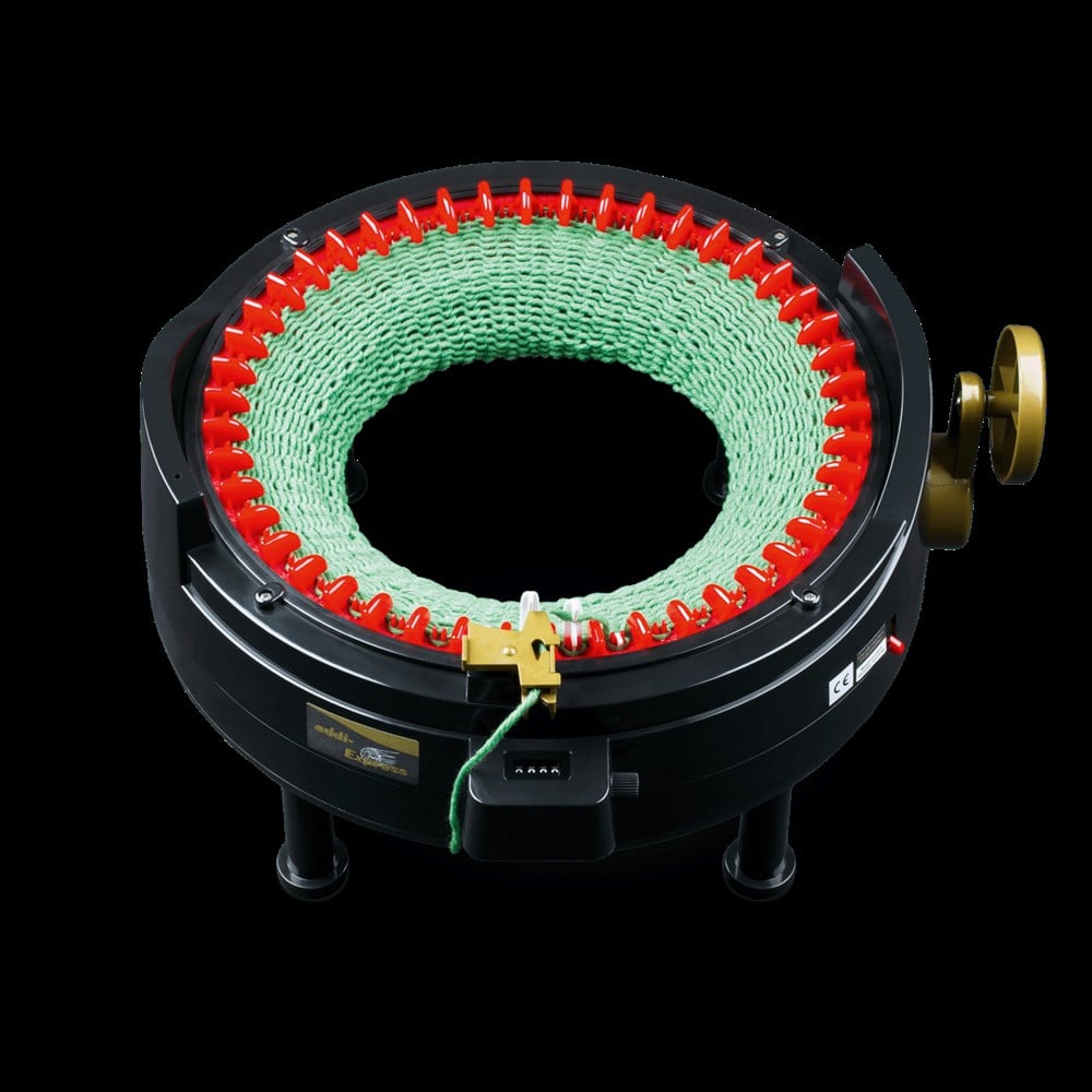 ADDI EXPRESS KING SIZE ÖRGÜ MAKİNESİ