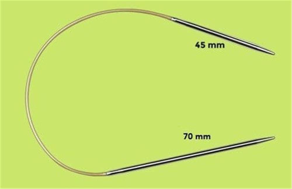 Addi Misinalı Şiş 25 Cm 2.5 mm