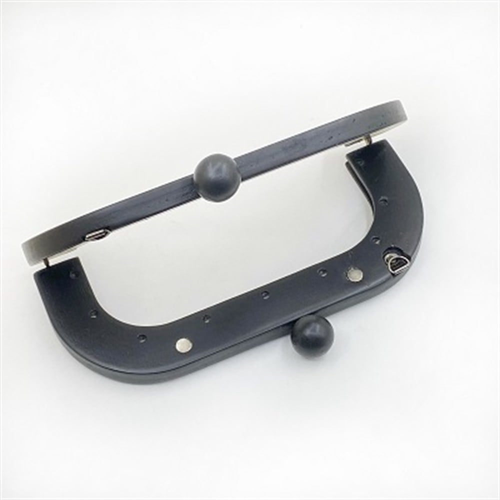Ahşap Boncuklu Burs 22 CM 854