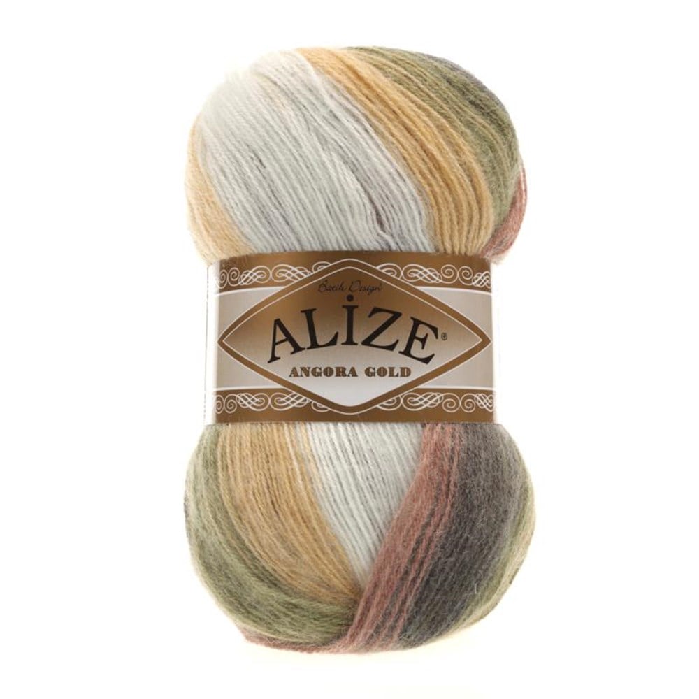 ALİZE ANGORA GOLD BATİK 1893