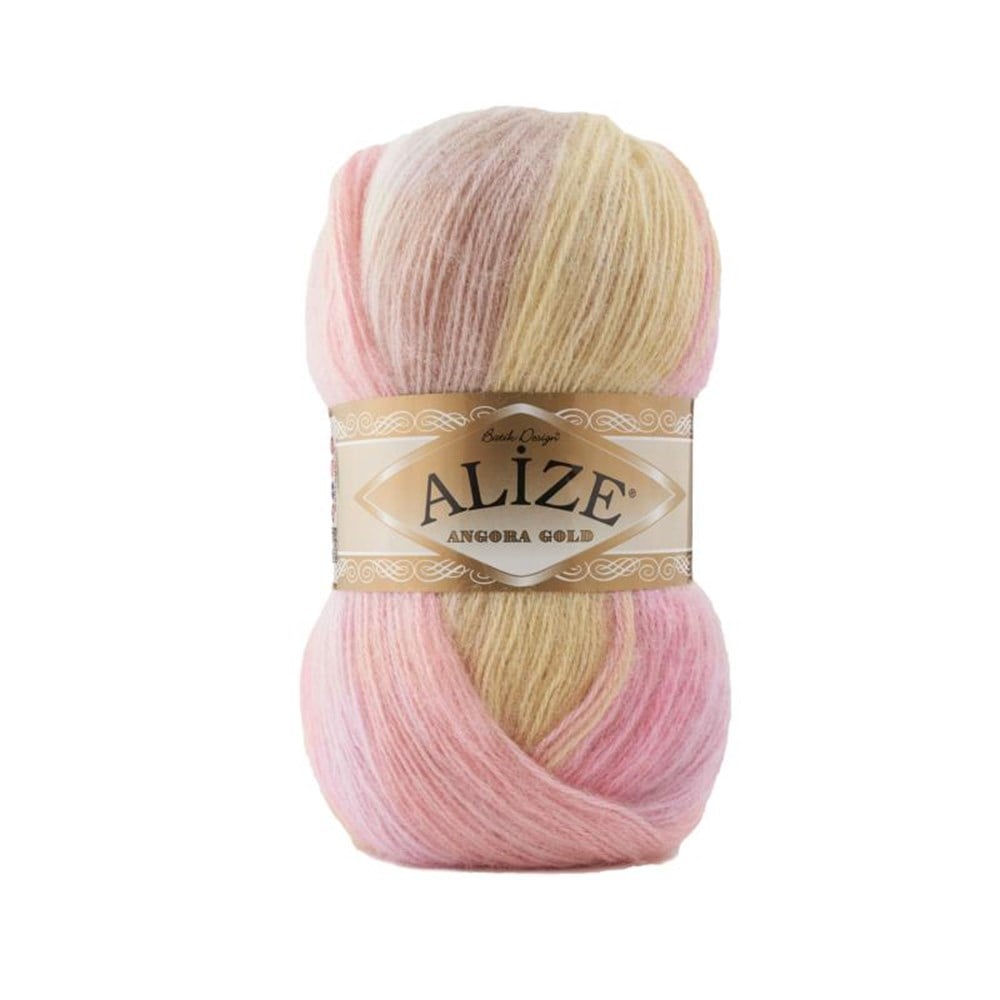 ALİZE ANGORA GOLD BATİK 2807