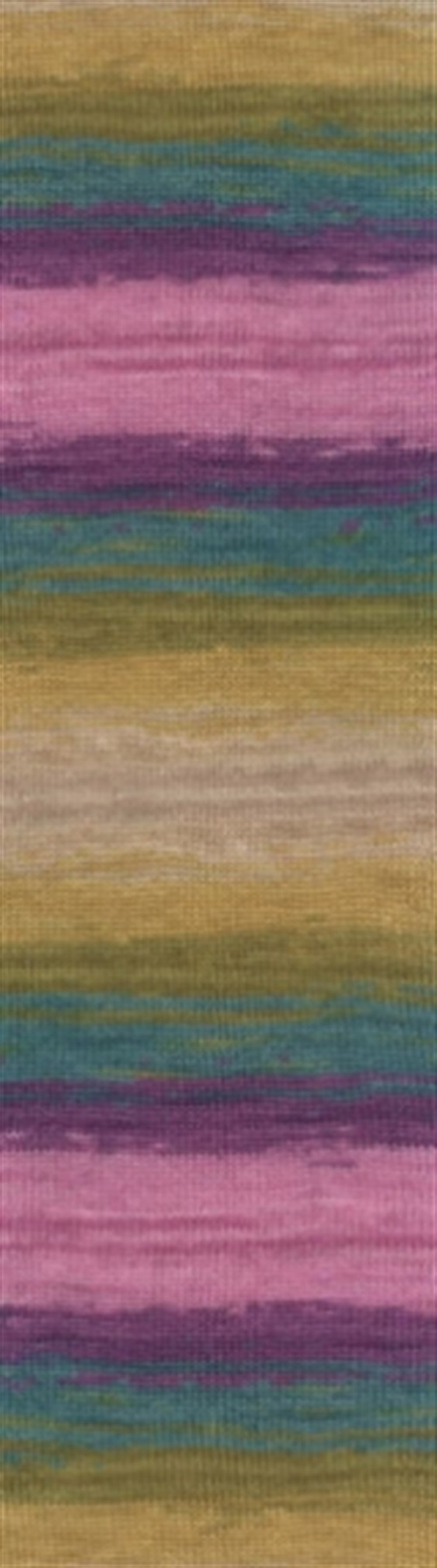 Alize Angora Gold Batik 4341