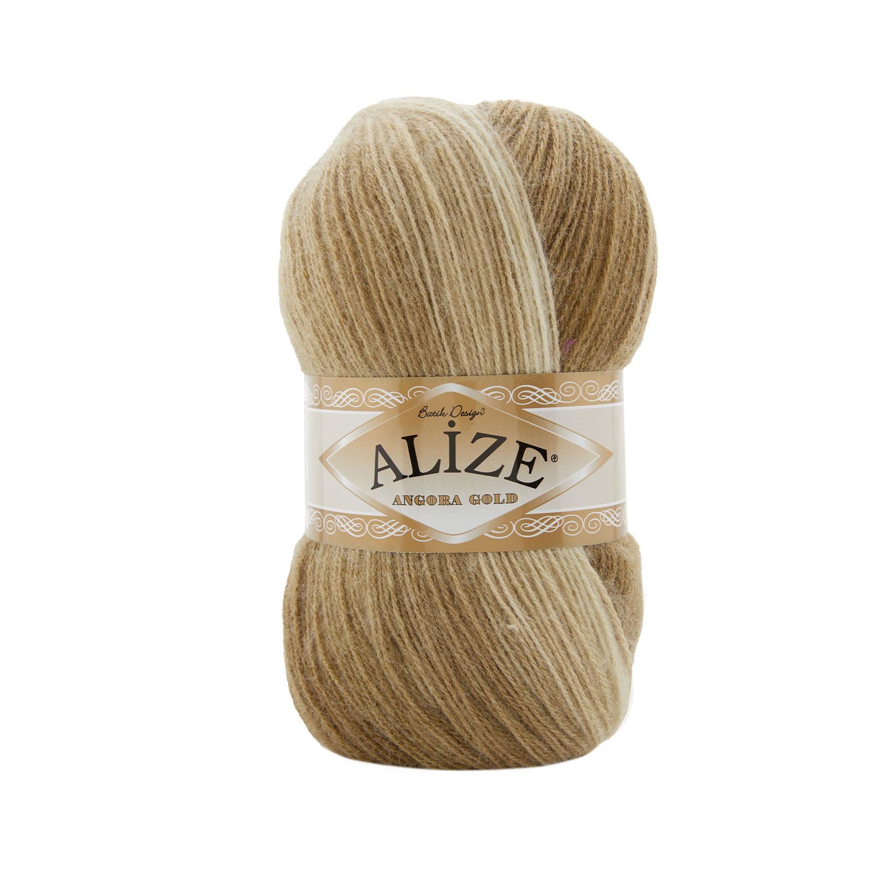 Alize Angora Gold Batik 8054