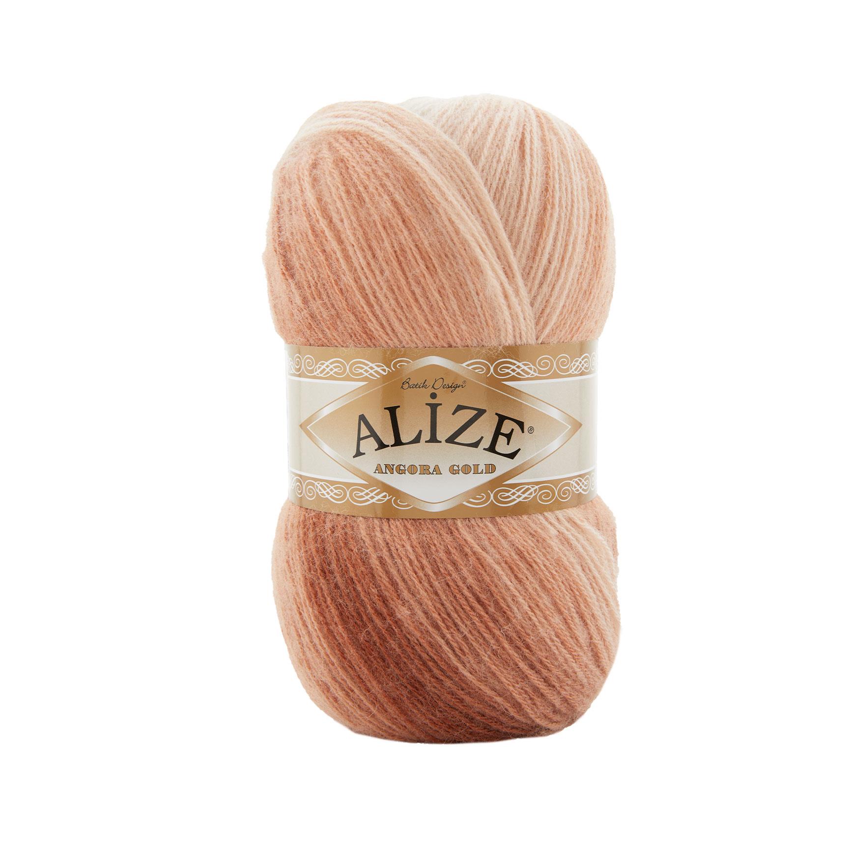 Alize Angora Gold Batik 8057
