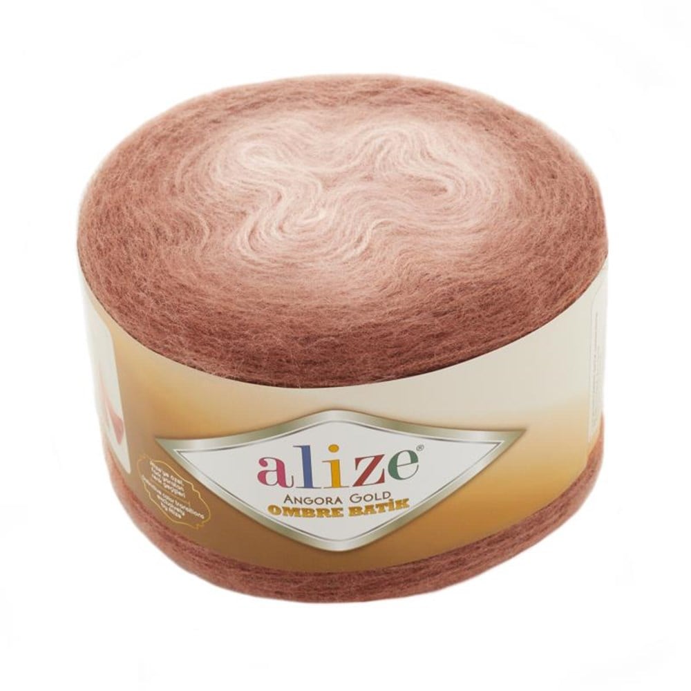 ALİZE ANGORA GOLD OMBRE BATİK 7302