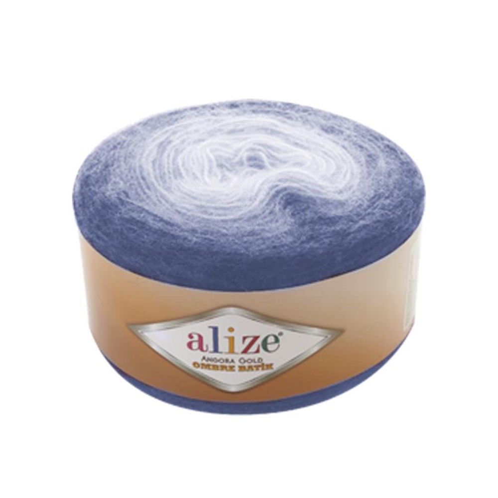ALİZE ANGORA GOLD OMBRE BATİK 7303