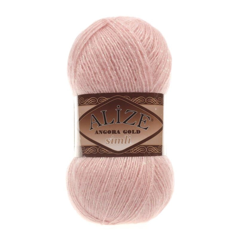 ALİZE ANGORA GOLD SİMLİ 161