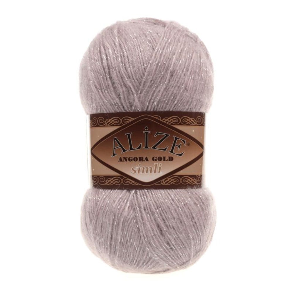 ALİZE ANGORA GOLD SİMLİ 163