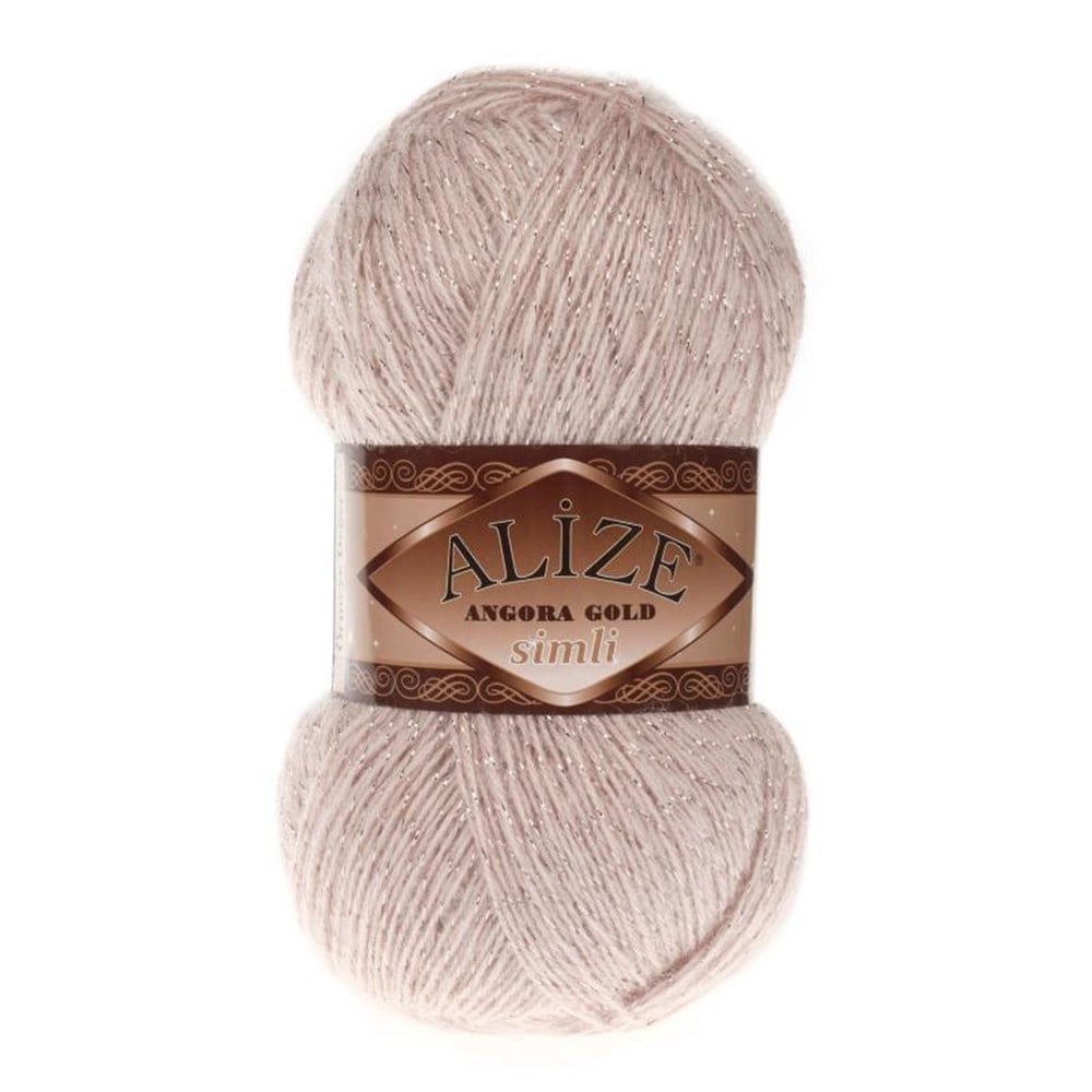 ALİZE ANGORA GOLD SİMLİ 506
