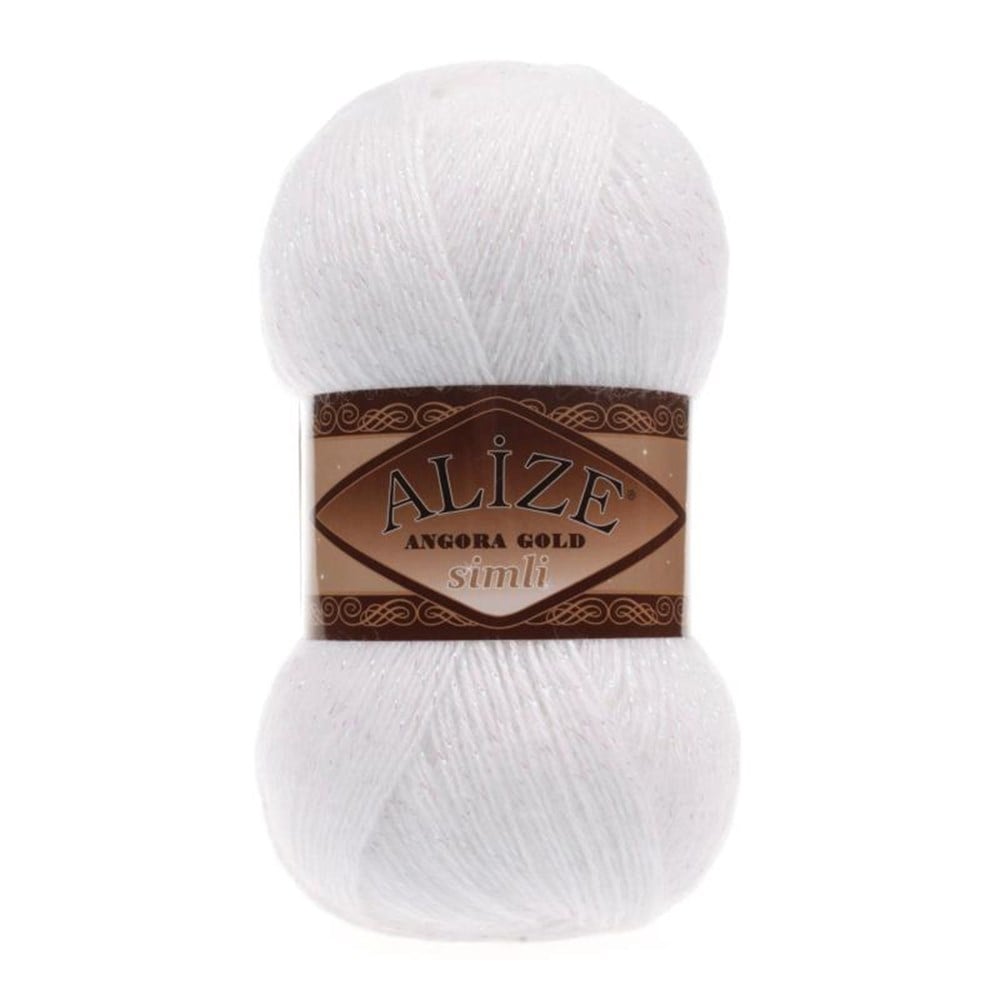 ALİZE ANGORA GOLD SİMLİ 55