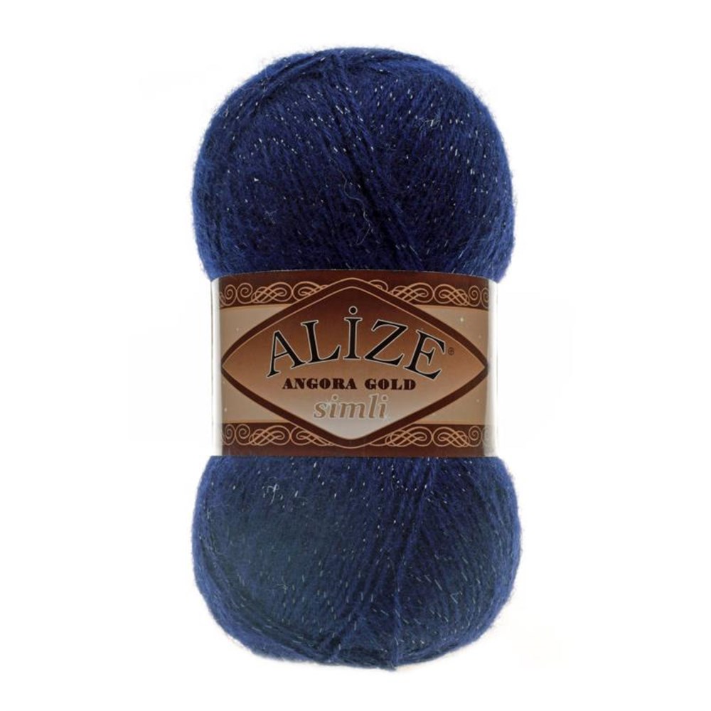 ALİZE ANGORA GOLD SİMLİ 58