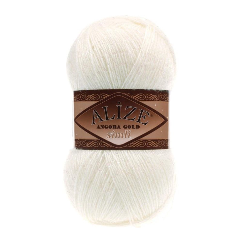 ALİZE ANGORA GOLD SİMLİ 62
