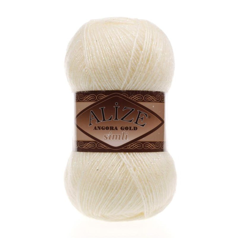 ALİZE ANGORA GOLD SİMLİ 67