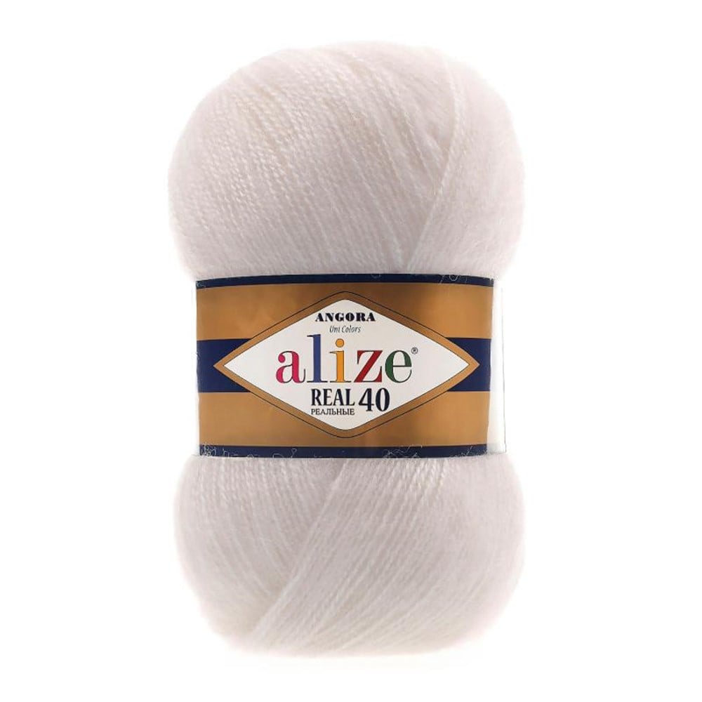 ALİZE ANGORA REAL 40 599