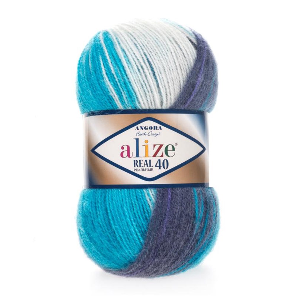 ALİZE ANGORA REAL 40 BATİK 4003