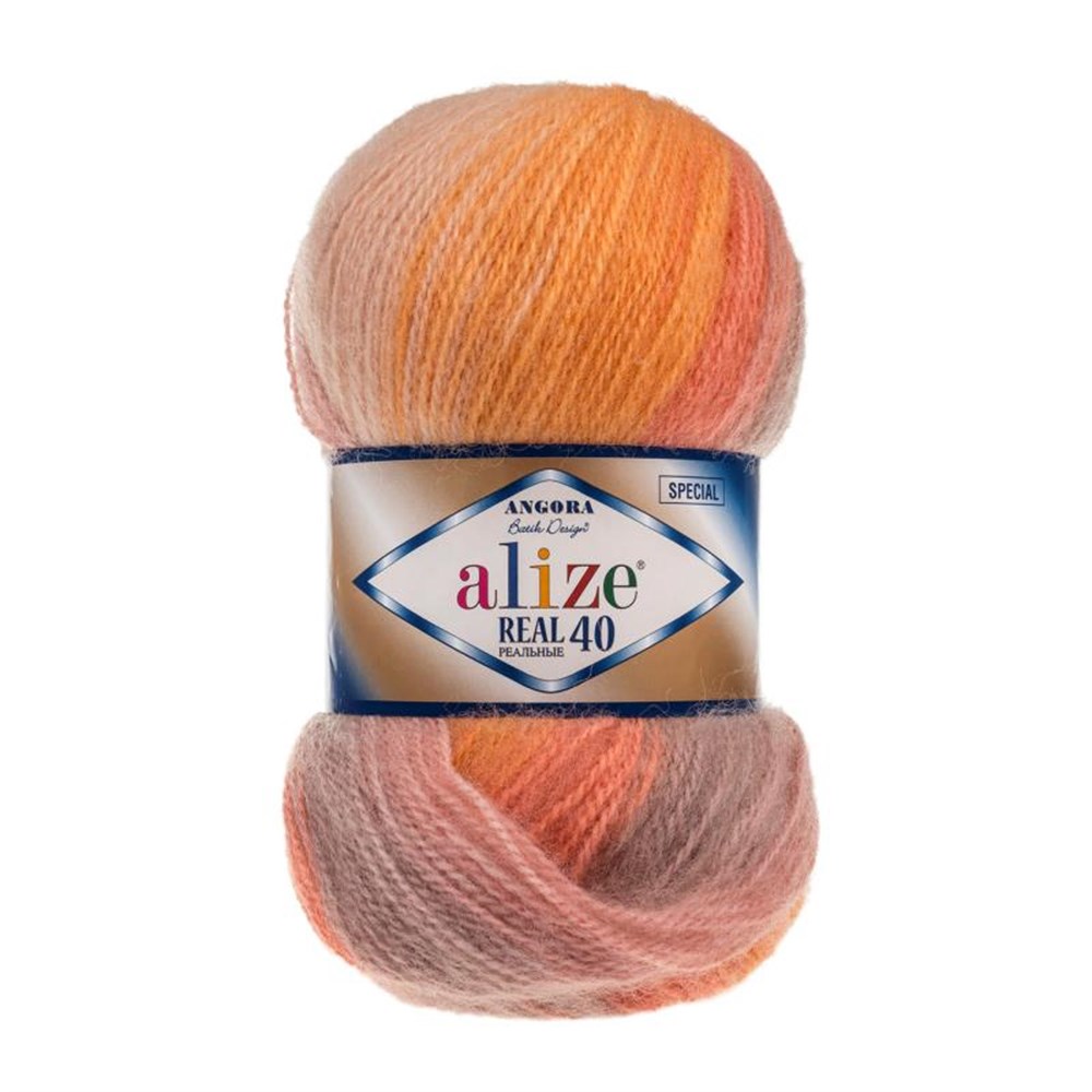ALİZE ANGORA REAL 40 BATİK 4741