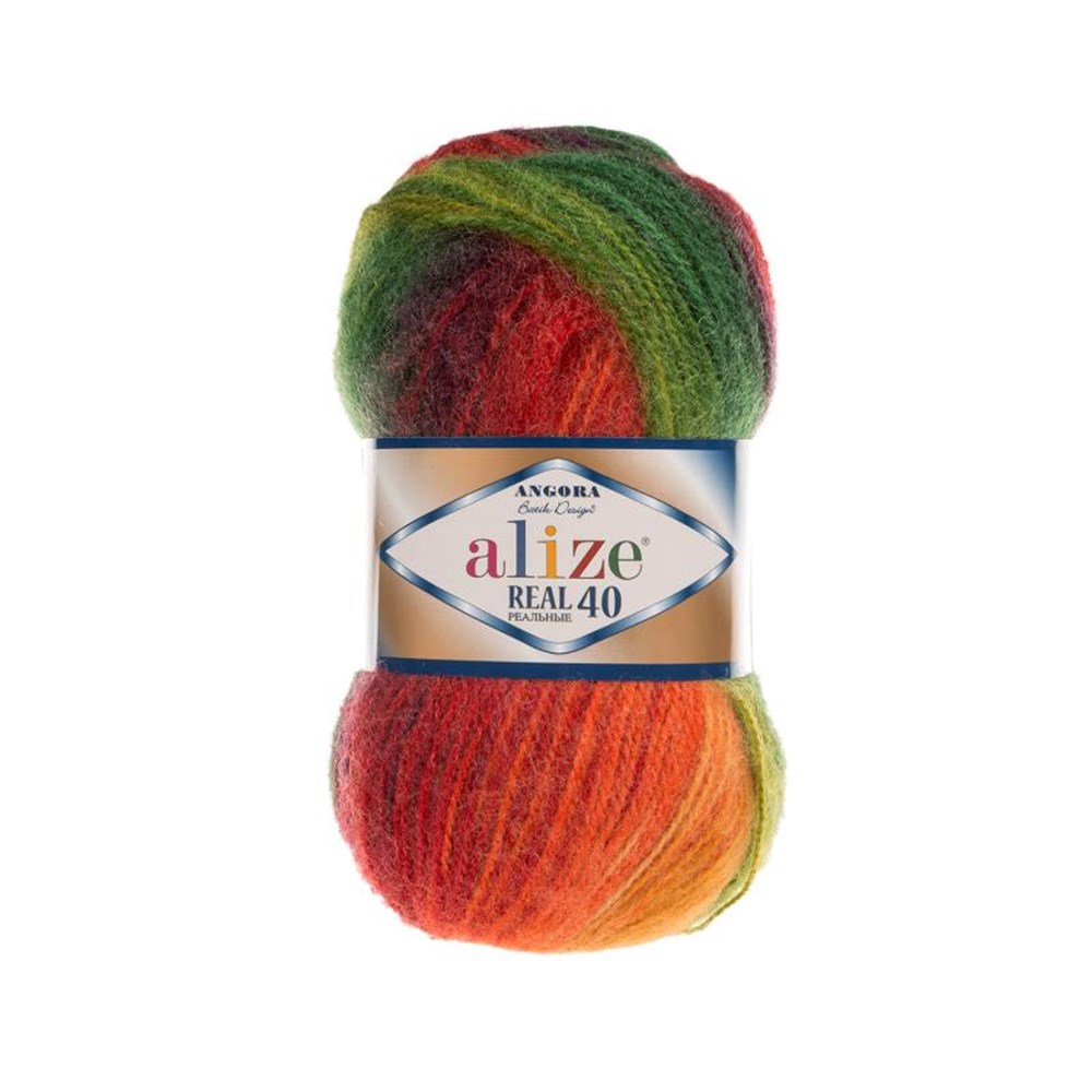 ALİZE ANGORA REAL 40 BATİK 4895