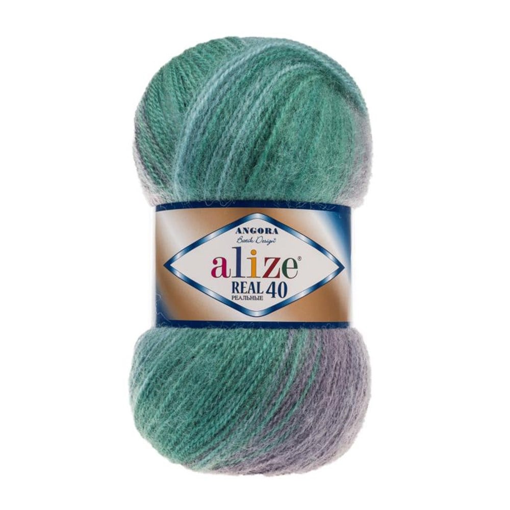 ALİZE ANGORA REAL 40 BATİK 6915
