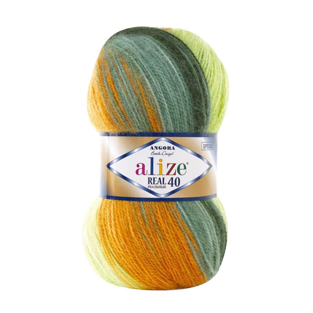 ALİZE ANGORA REAL 40 BATİK 7099